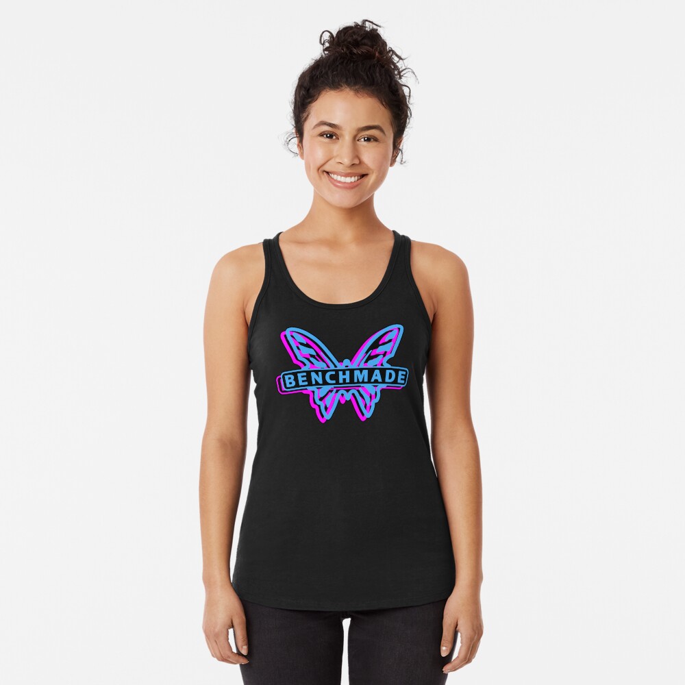 Item preview, Racerback Tank Top designed and sold by Dontshoot100.