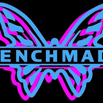 Artwork thumbnail, Benchmade Knife Knives 3D Retro Butterfly Operator by Warhawk Designs