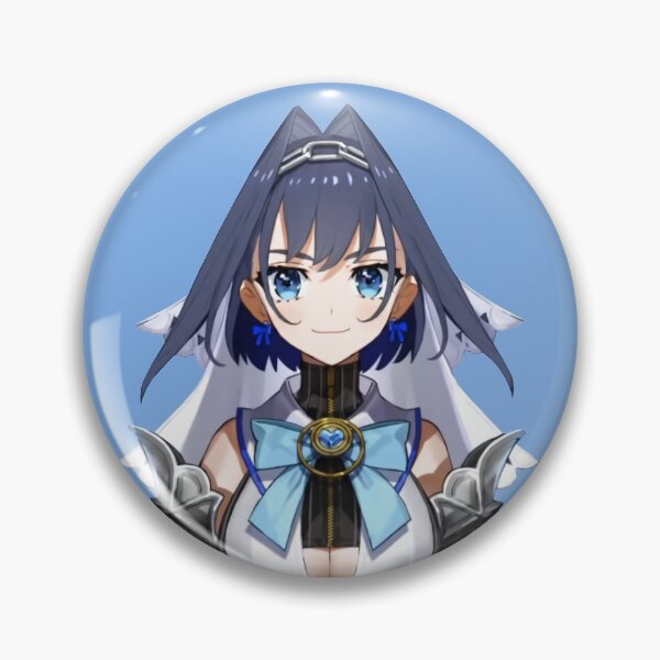 Item preview, Ouro Kronii - Hololive #HoloCouncil designed and sold by OshiOki.