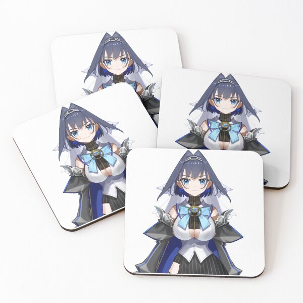 Item preview, Ouro Kronii - Hololive #HoloCouncil designed and sold by OshiOki.