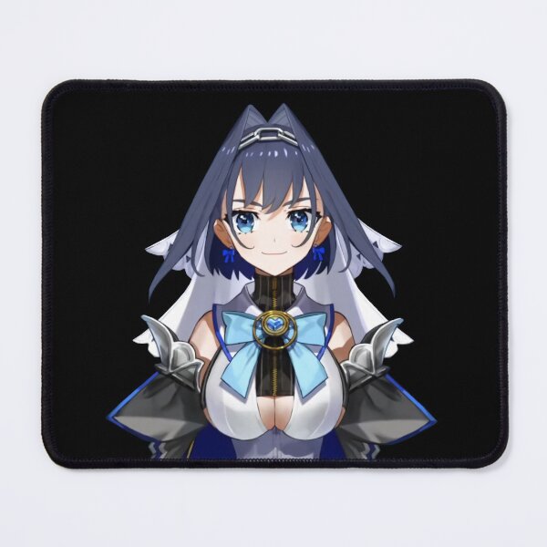 Item preview, Ouro Kronii - Hololive #HoloCouncil designed and sold by OshiOki.