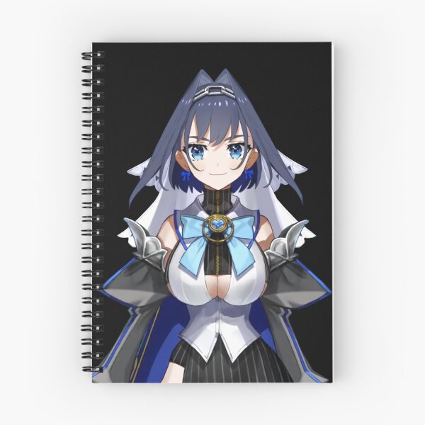 Item preview, Ouro Kronii - Hololive #HoloCouncil designed and sold by OshiOki.