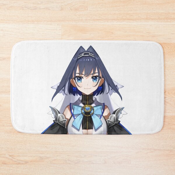 Item preview, Ouro Kronii - Hololive #HoloCouncil designed and sold by OshiOki.