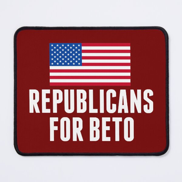 Item preview, Republicans for Beto designed and sold by Epic Love Designs.