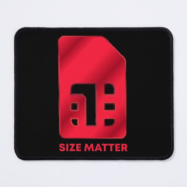 Item preview, Size Matter designed and sold by mouad naouiri.