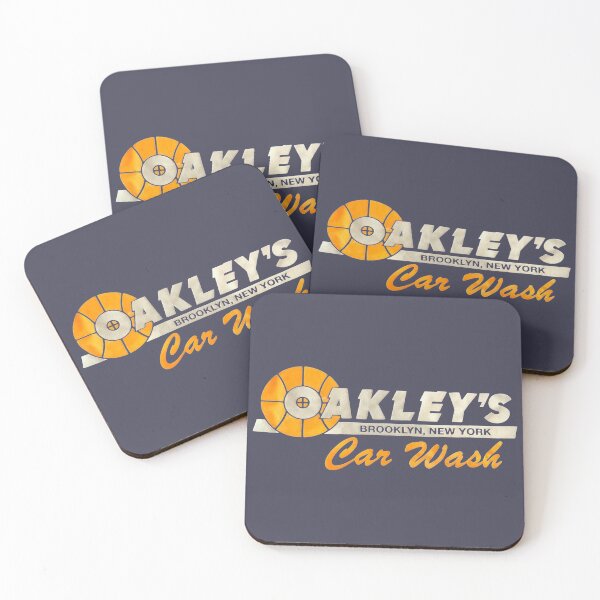 Item preview, Oakley's Car Wash designed and sold by jordan5L.