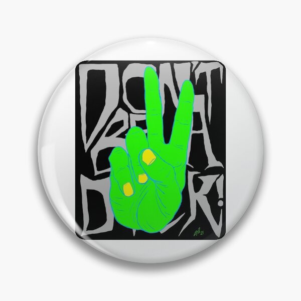 Item preview, Just Don't designed and sold by coreyhasissues.