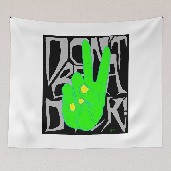 Item preview, Just Don't designed and sold by coreyhasissues.