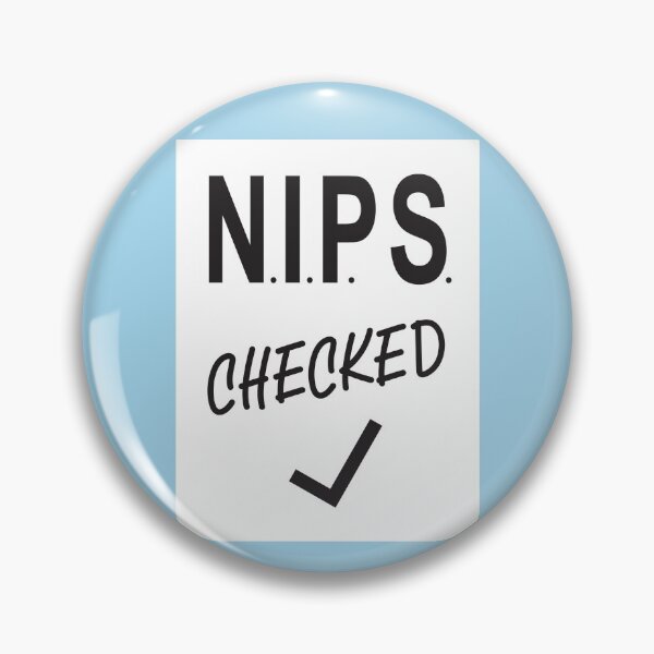 Item preview, Neighbourhood Inspectorate of Product Standards designed and sold by Off the Box.