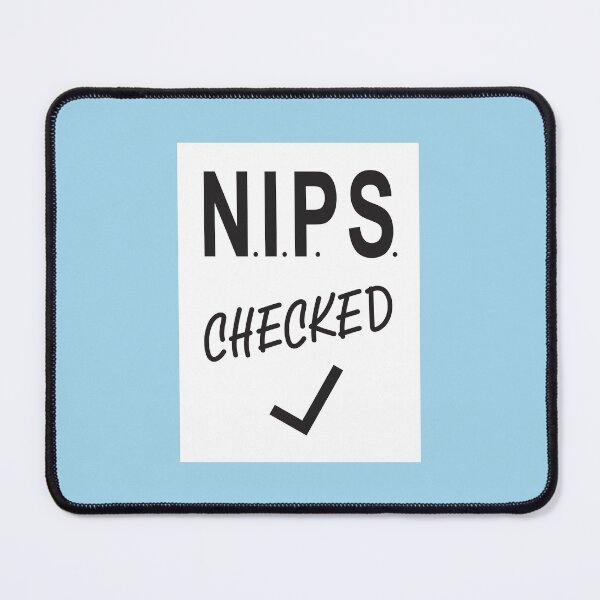 Item preview, Neighbourhood Inspectorate of Product Standards designed and sold by Off the Box.