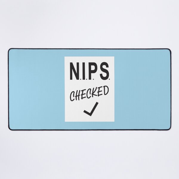 Item preview, Neighbourhood Inspectorate of Product Standards designed and sold by Off the Box.