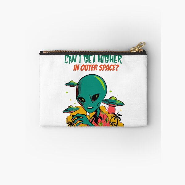 Item preview, Higher in Outer Space Alien designed and sold by HigherMartians.