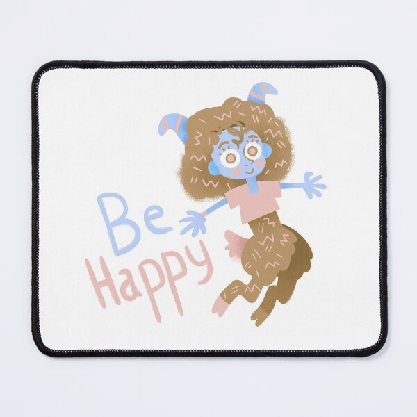 Item preview, Be happy! designed and sold by KateGoDraw.