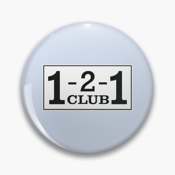 Item preview, 1-2-1 Club designed and sold by Off the Box.