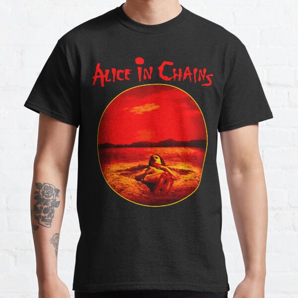 Alice In Chains Classic T-Shirt