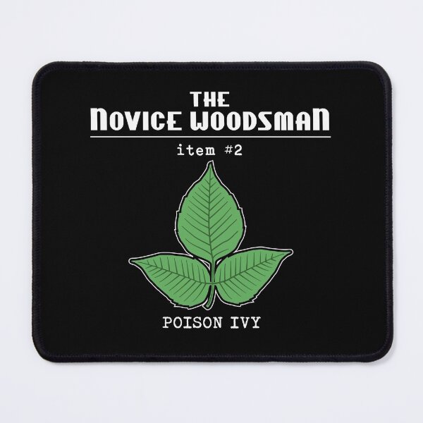 Item preview, The Novice Woodsman Item #2 Poison Ivy designed and sold by twHistory.