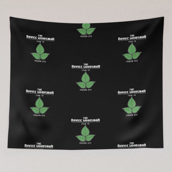 Item preview, The Novice Woodsman Item #2 Poison Ivy designed and sold by twHistory.