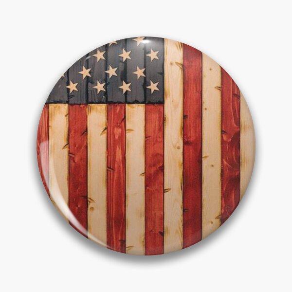 Item preview, USA Flag designed and sold by FadeX1234.