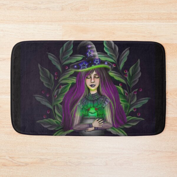 Item preview, violet witch designed and sold by DGTERRONES.