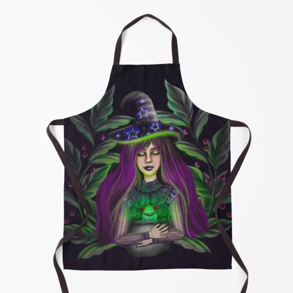 Item preview, violet witch designed and sold by DGTERRONES.
