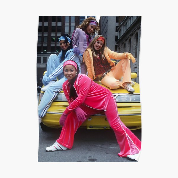 Cheetah Girls Poster and Tapestry Poster