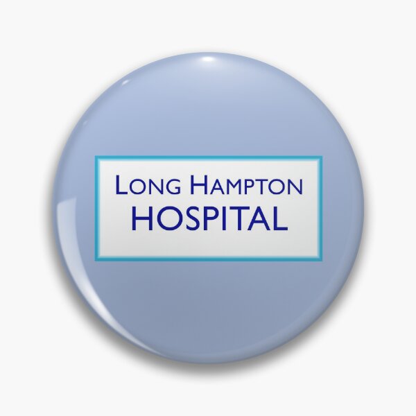 Item preview, Long Hampton Hospital designed and sold by Off the Box.