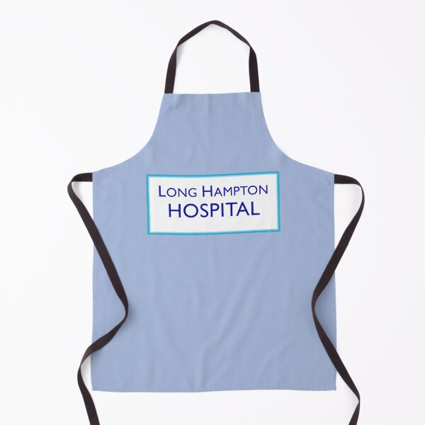 Item preview, Long Hampton Hospital designed and sold by Off the Box.