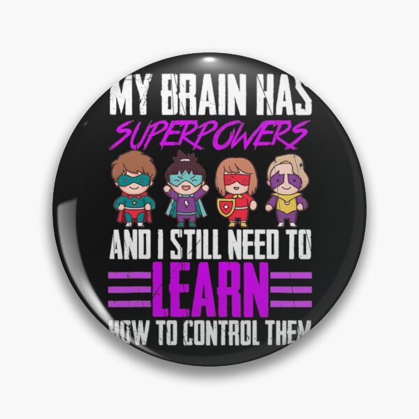 Item preview, Epilepsy awareness survivor support designed and sold by Clavitaps.