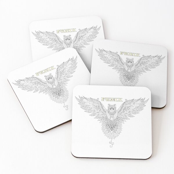 Item preview,   Fenix eagle,bird design designed and sold by NAIMe-stor10.