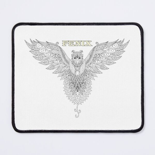 Item preview, Fenix eagle,bird design designed and sold by NAIMe-stor10.