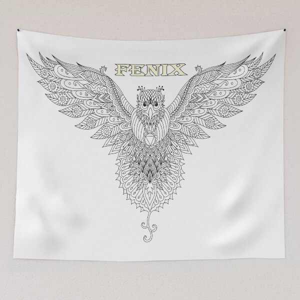 Item preview,   Fenix eagle,bird design designed and sold by NAIMe-stor10.