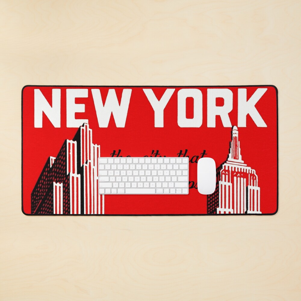 Item preview, Desk Mat designed and sold by Glimmersmith.