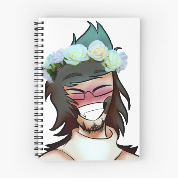 Item preview, Zacharie Flower Crown designed and sold by dragon3ye321.