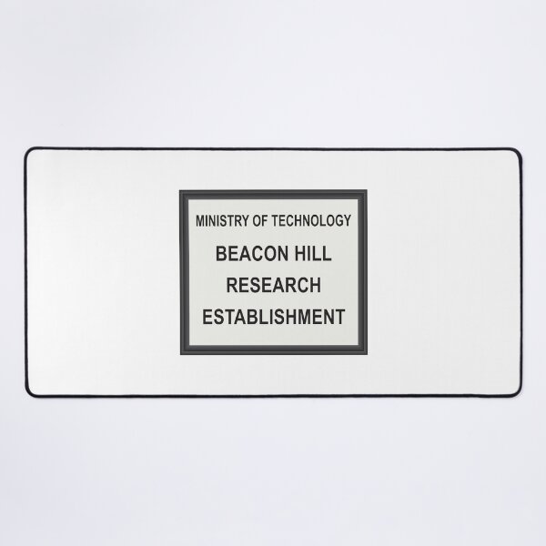Item preview, Beacon Hill Research Establishment designed and sold by Off the Box.
