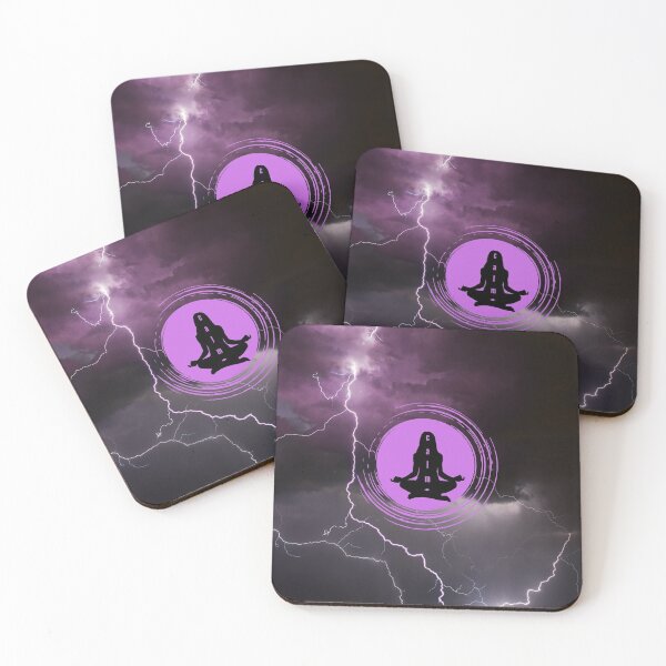 Item preview, Be the calm in the storm designed and sold by SquirrelCreate.