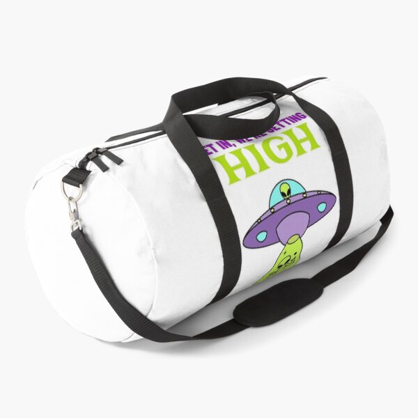 Item preview, Get In, We Get High Aliens designed and sold by HigherMartians.