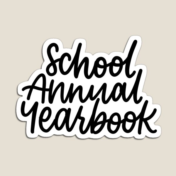 Yearbook of Lettering