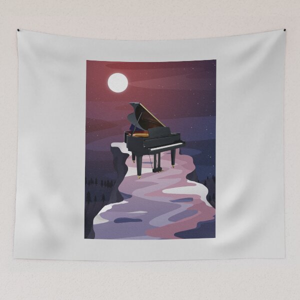 Item preview, beethoven, ludwig van beethoven, moonlight sonata designed and sold by efenem.