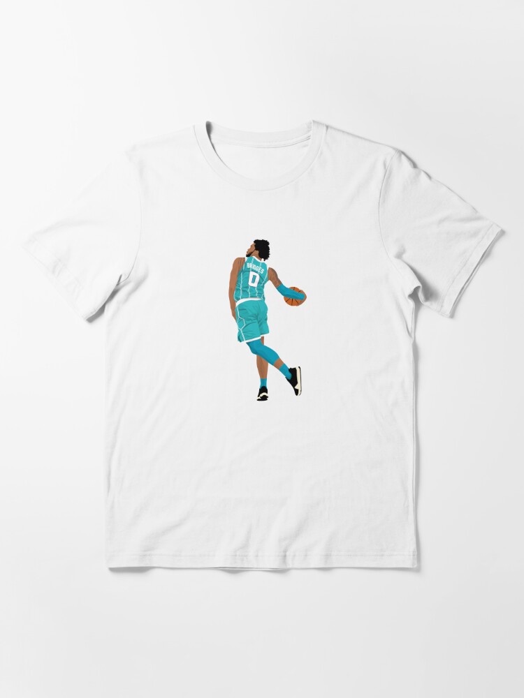 Vector Back Qiangy Miles Bridges NBA Shirt t-shirt
