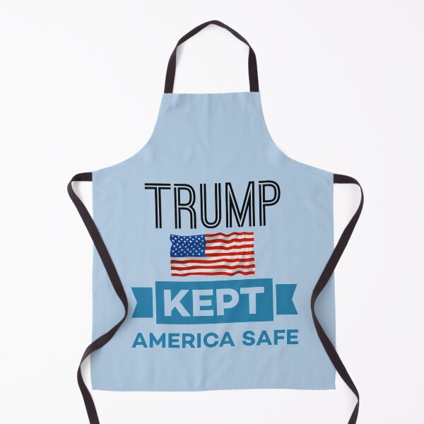 Item preview, Trump Kept America Safe designed and sold by Twittlefish.