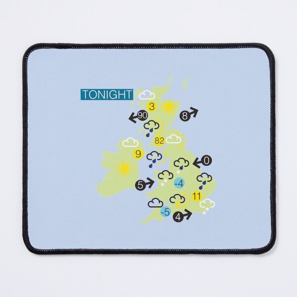 Item preview, Freak Weather Conditions designed and sold by Off the Box.