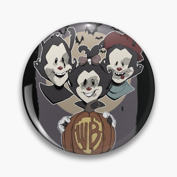 Artikelvorschau, Das Warner-Halloween entworfen und verkauft von AudriRaeDoodles.