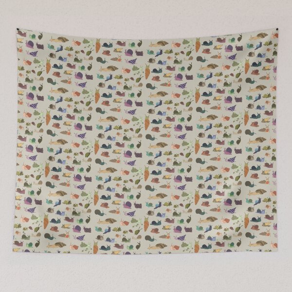 Item preview, Natural Snails designed and sold by Risky Beetle.