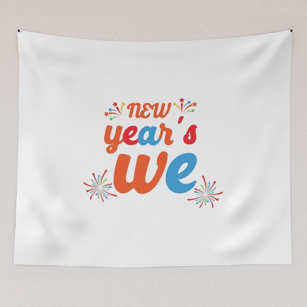 Item preview, Happy New Year 2022 - new year's we designed and sold by lilzoo.
