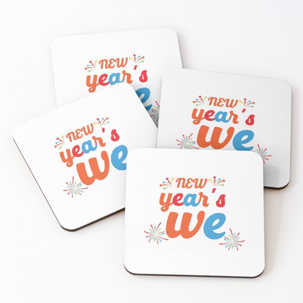 Item preview, Happy New Year 2022 - new year's we designed and sold by lilzoo.