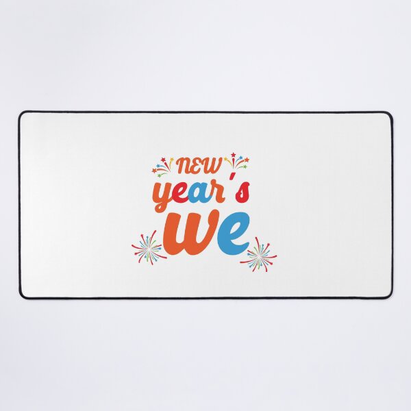 Item preview, Happy New Year 2022 - new year's we designed and sold by lilzoo.