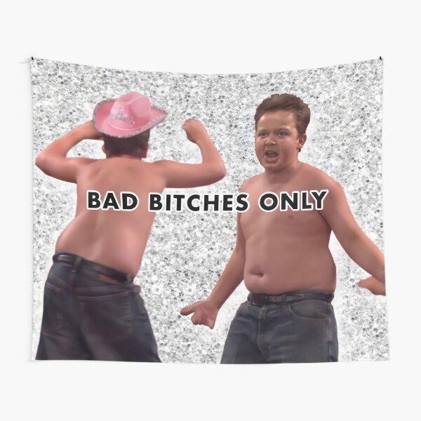 Gibby Party Requirements Tapestry