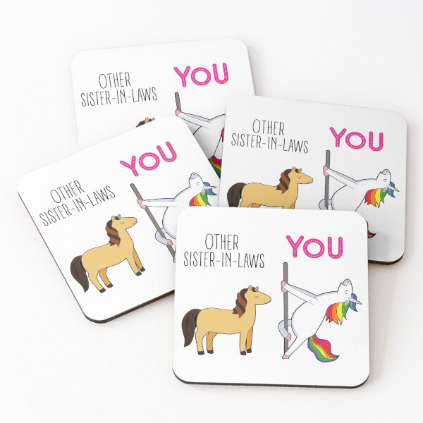 Item preview, New Sister In Law Gifts - Other Sister-In-Laws YOU - Birthday Gift For Sister in Law - Funny Misspell Gifts designed and sold by SuchGiftsCo.