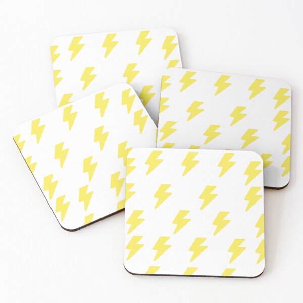 Item preview, Lightning bolt pattern designed and sold by ThomBlue.