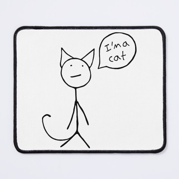 Item preview, I'm a Cat designed and sold by ajoymoon.